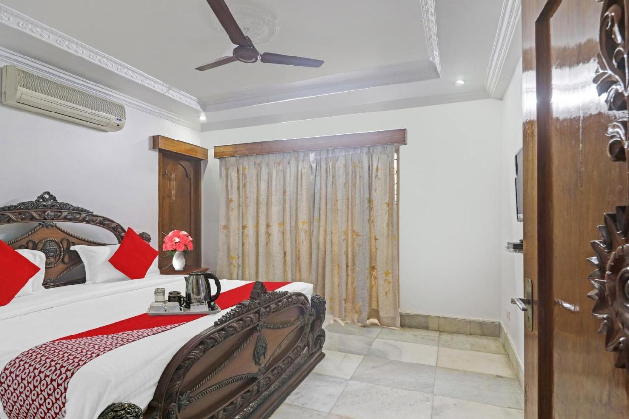 Super Hotel O Alpine Glow Crest Secunderabad Экстерьер фото