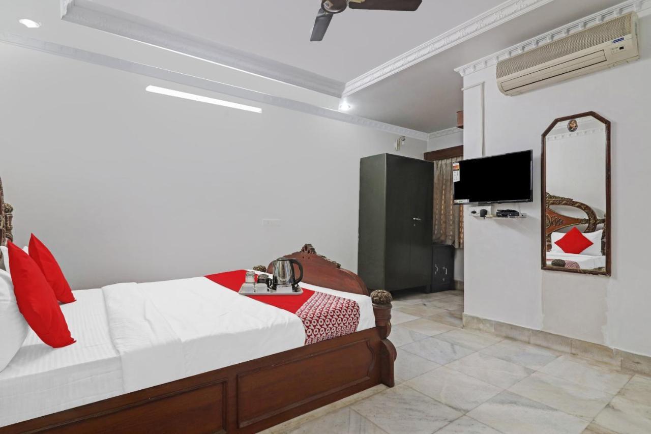 Hotel O Alpine Glow Crest Secunderabad Экстерьер фото