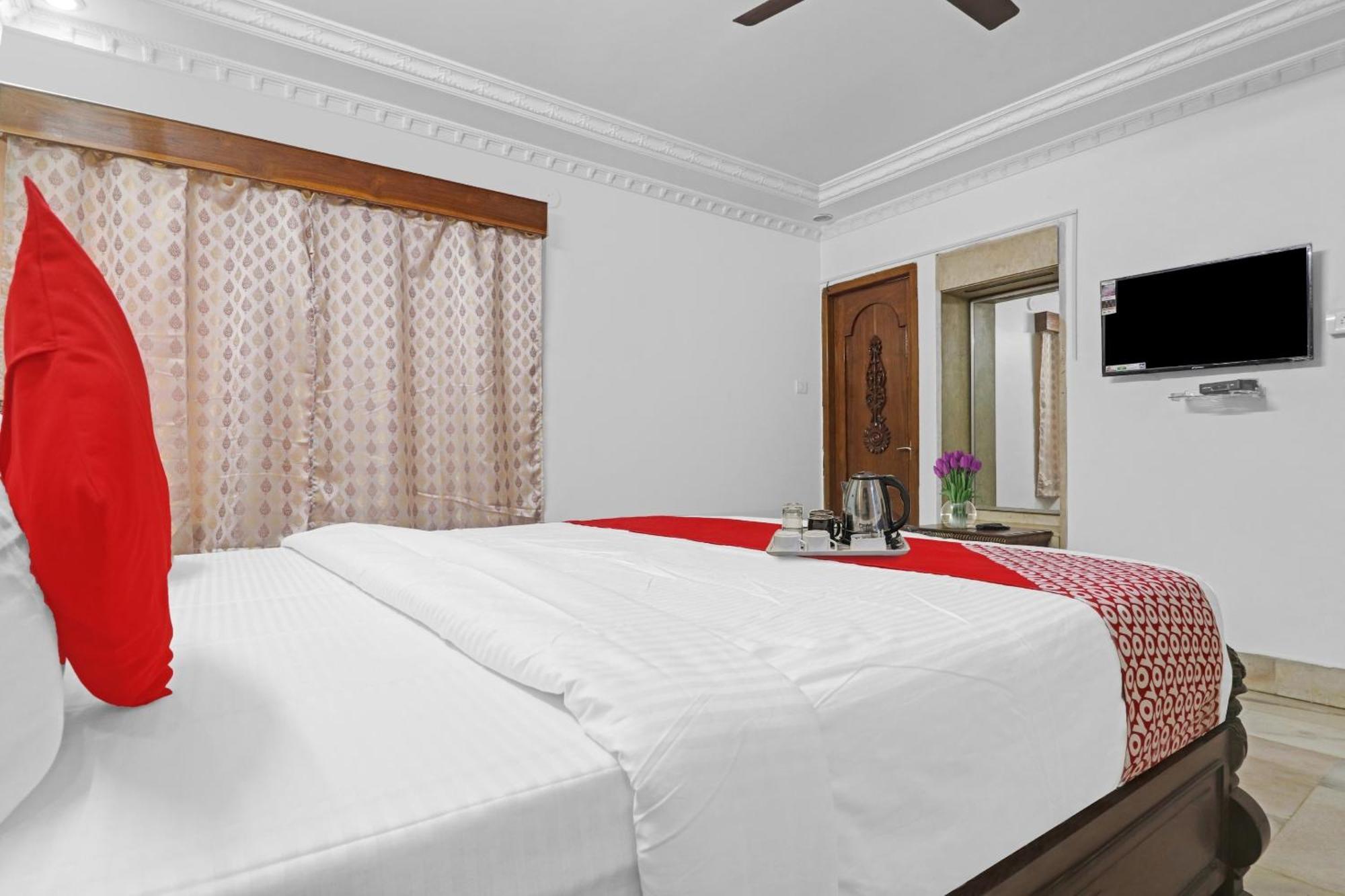 Hotel O Alpine Glow Crest Secunderabad Экстерьер фото