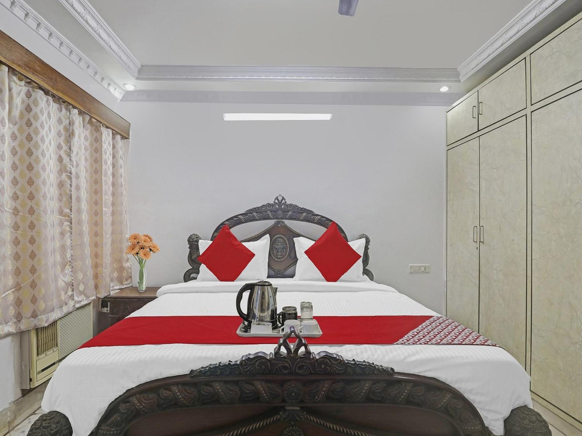 Hotel O Alpine Glow Crest Secunderabad Экстерьер фото