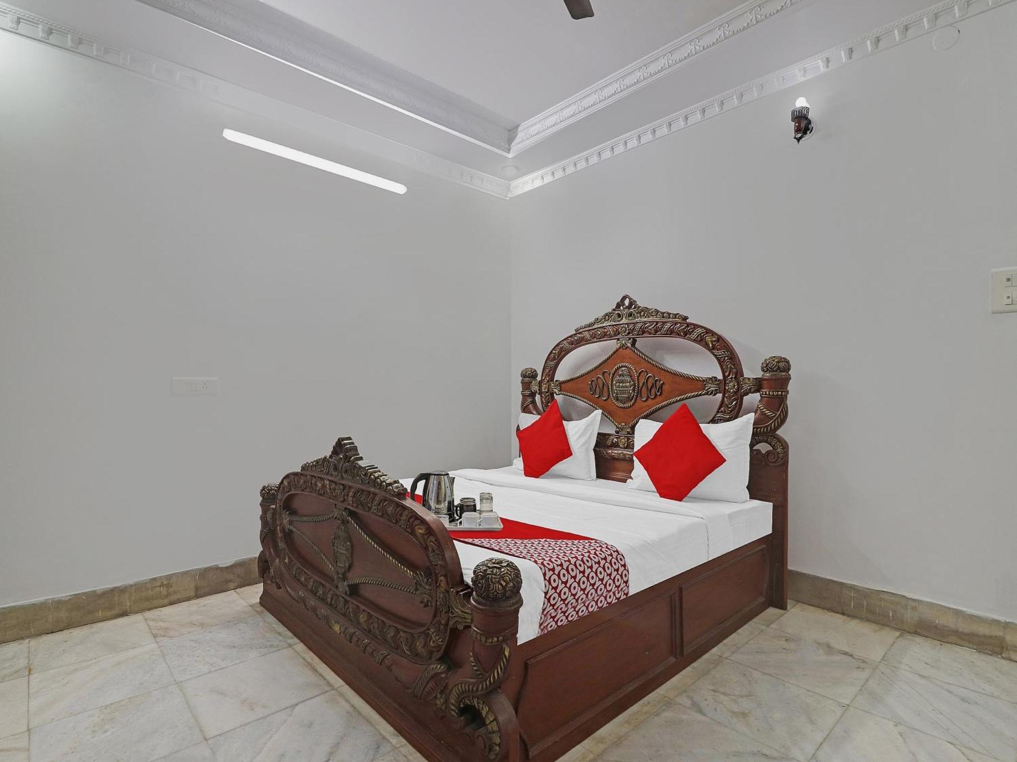 Hotel O Alpine Glow Crest Secunderabad Экстерьер фото