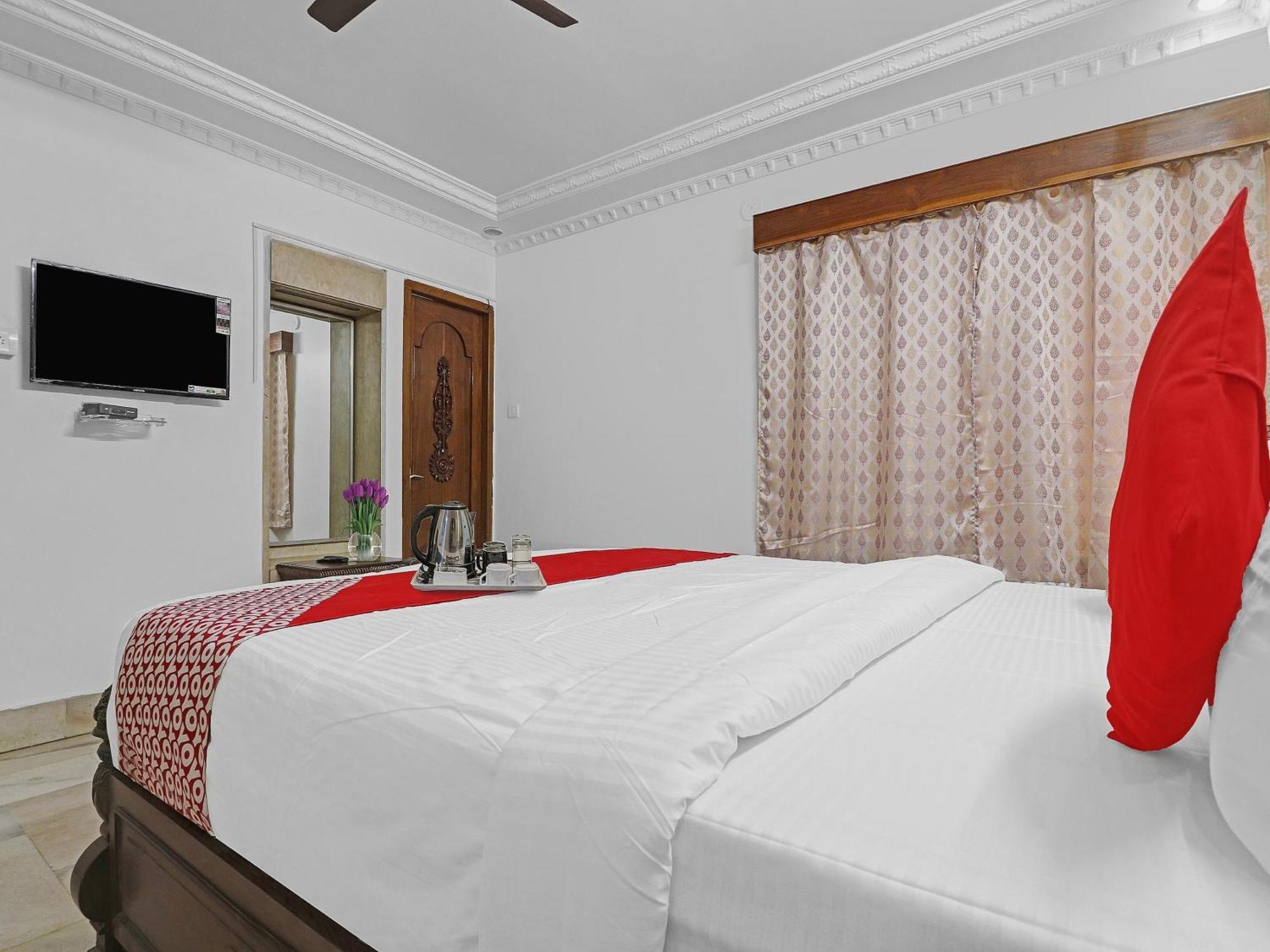 Hotel O Alpine Glow Crest Secunderabad Экстерьер фото