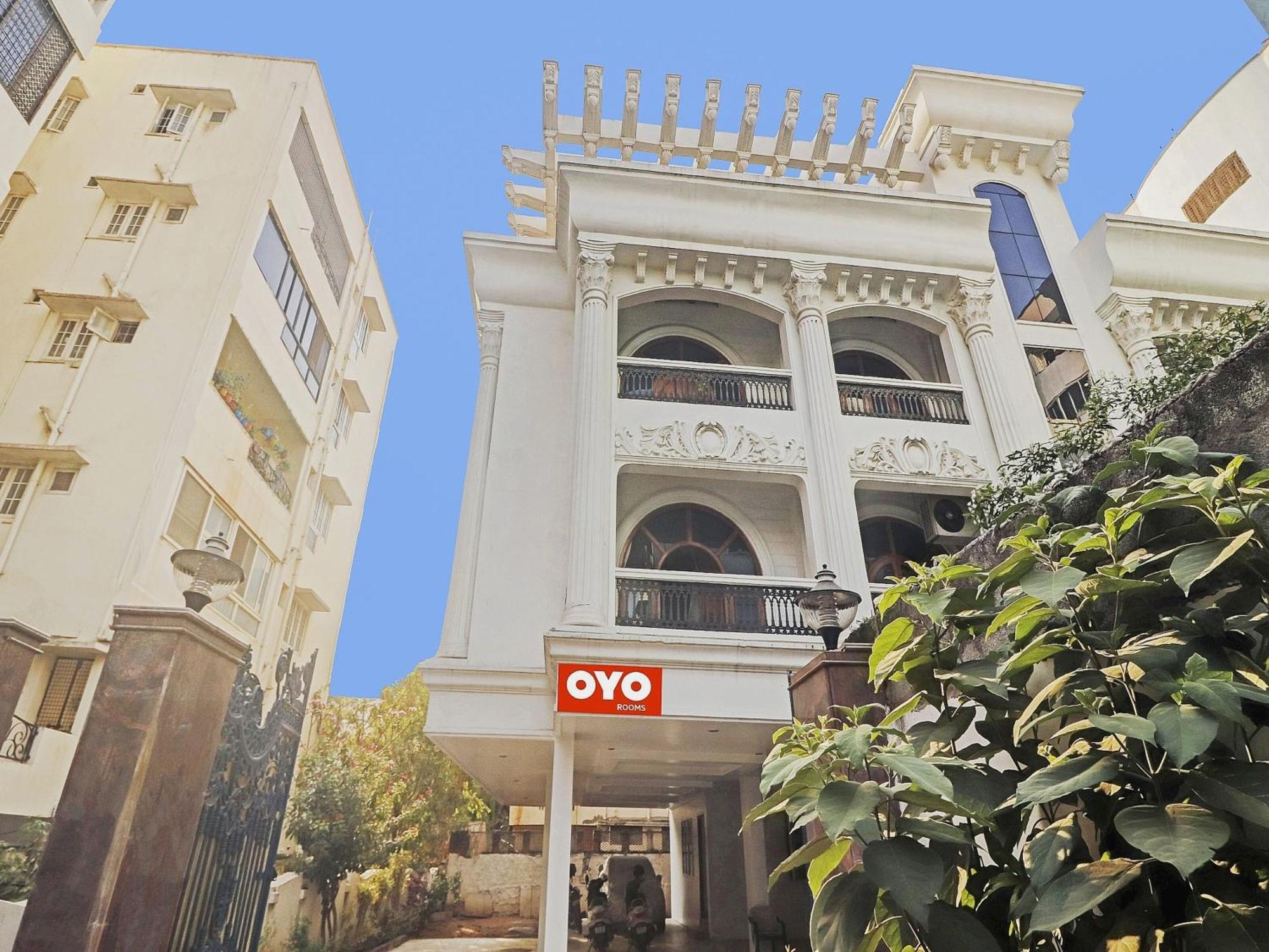 Hotel O Alpine Glow Crest Secunderabad Экстерьер фото