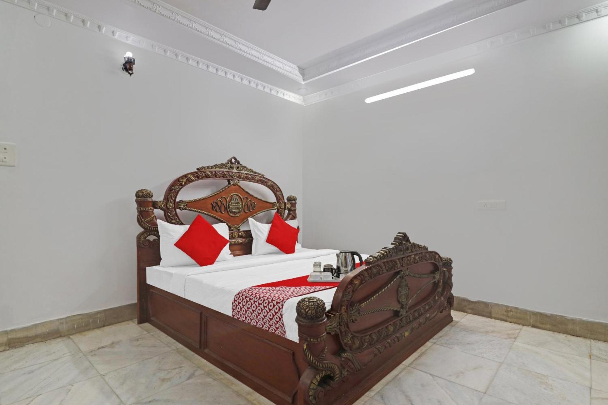 Hotel O Alpine Glow Crest Secunderabad Экстерьер фото