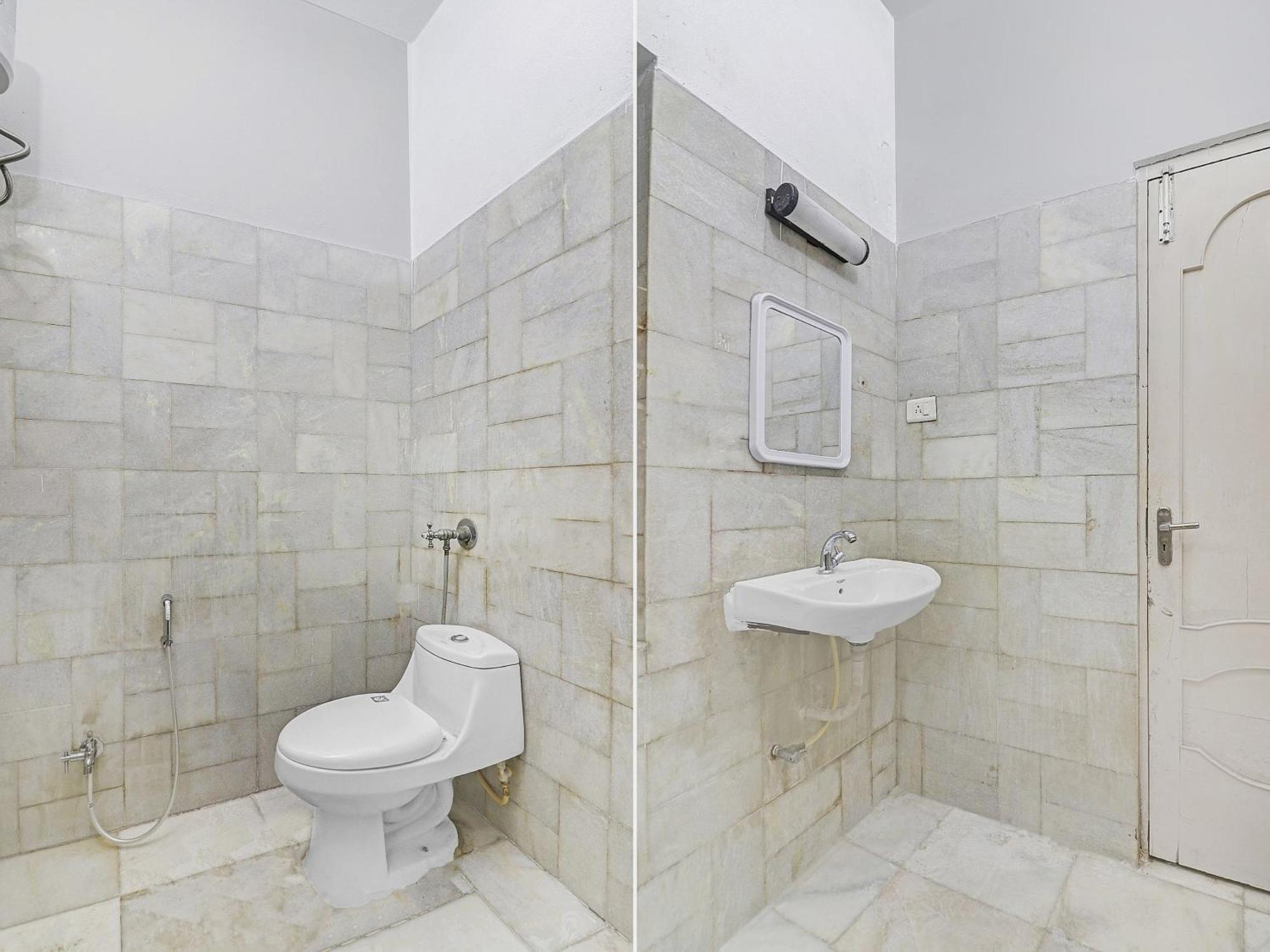 Super Hotel O Alpine Glow Crest Secunderabad Экстерьер фото
