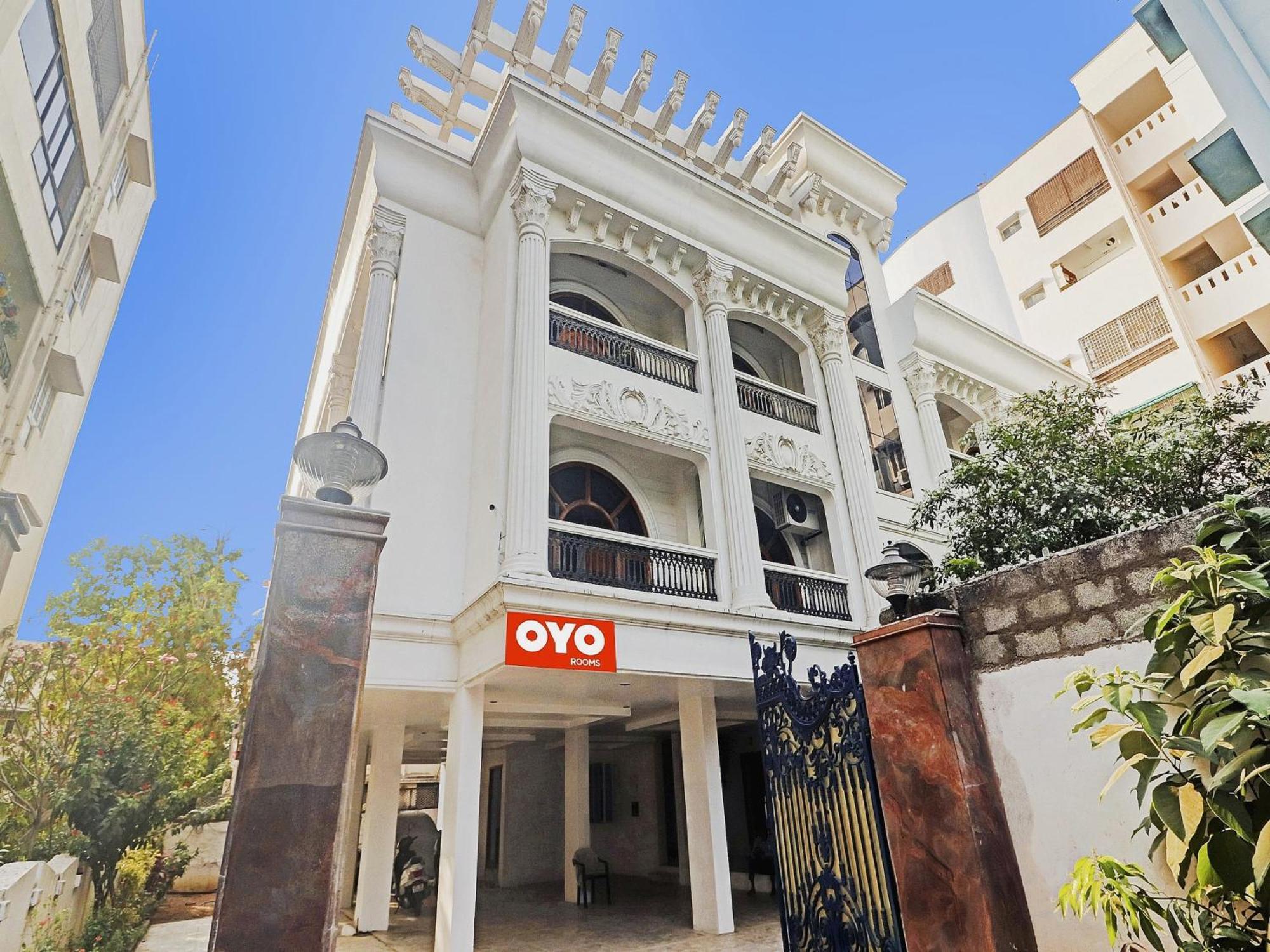 Super Hotel O Alpine Glow Crest Secunderabad Экстерьер фото