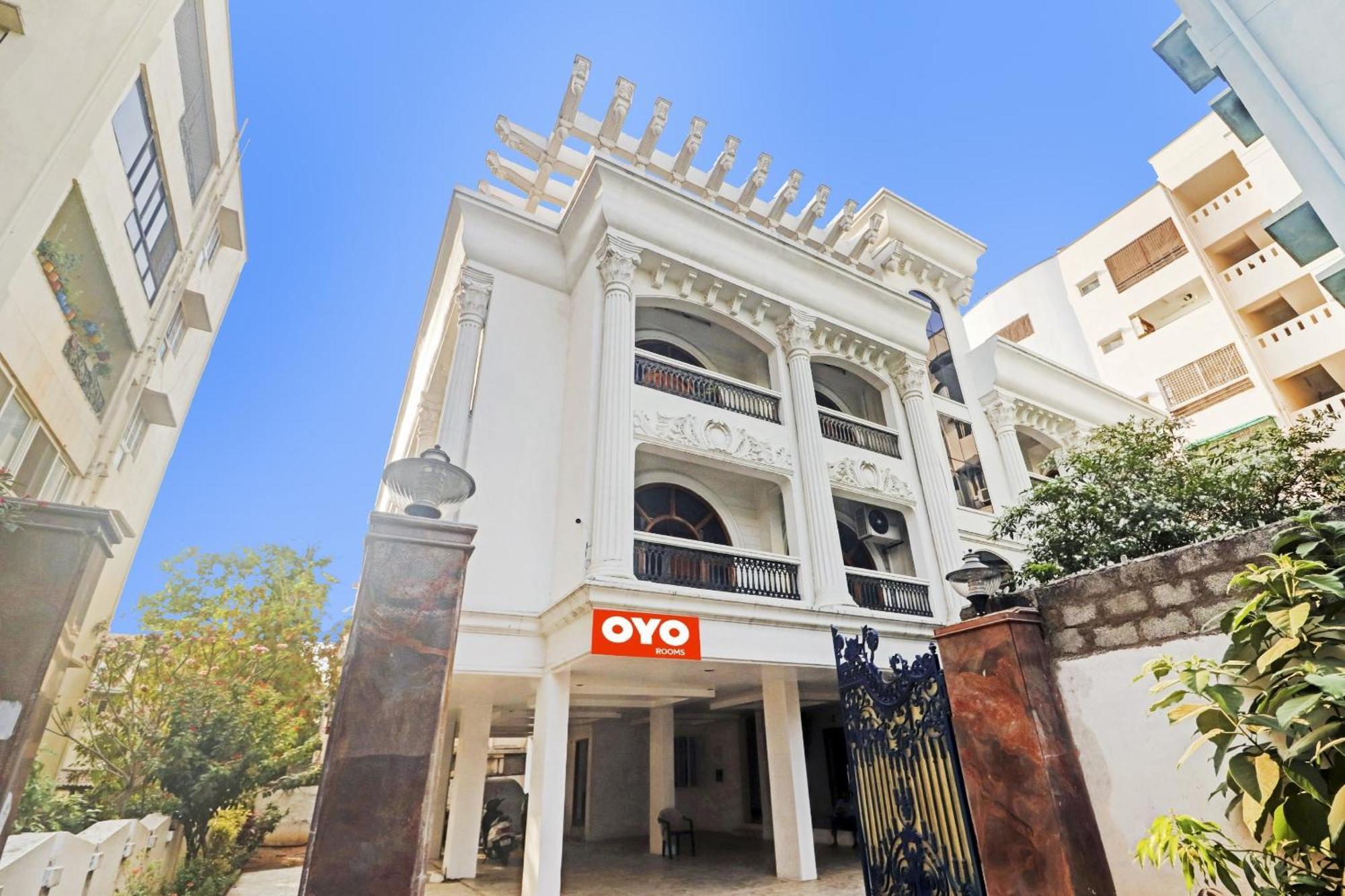 Super Hotel O Alpine Glow Crest Secunderabad Экстерьер фото